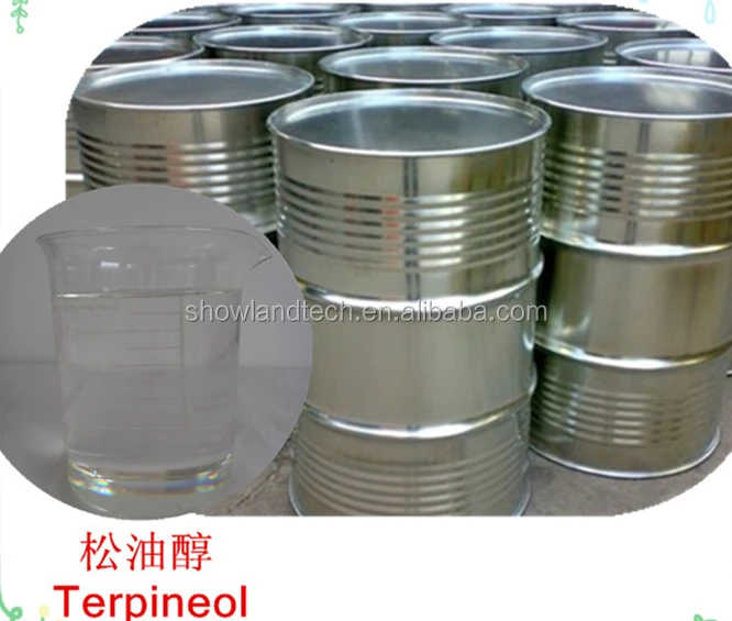 
Terpineol 
