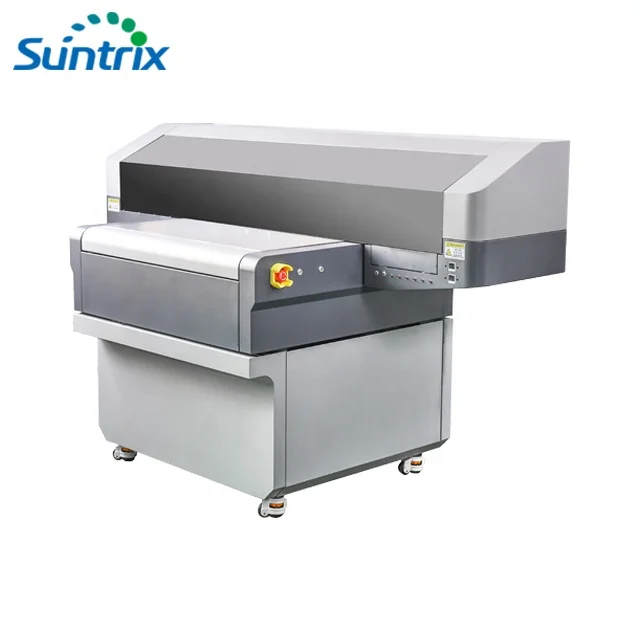 
Industrial large size A1 LED cured uv pvc card printing machine 