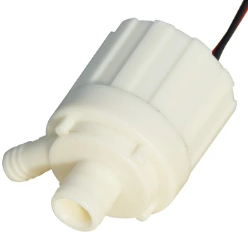 Погружной водяной мини-насос с сертификатом CE ROSH 5 в постоянного тока маленький двигатель водяного насоса