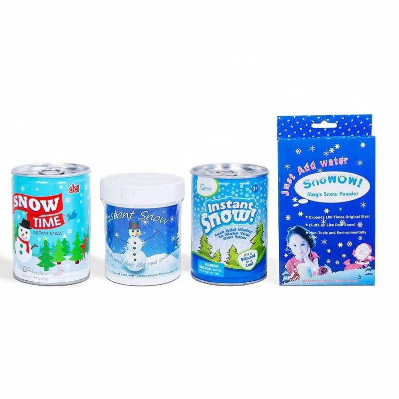 
ainstant snow artificial snow artificial snow for Christmas 