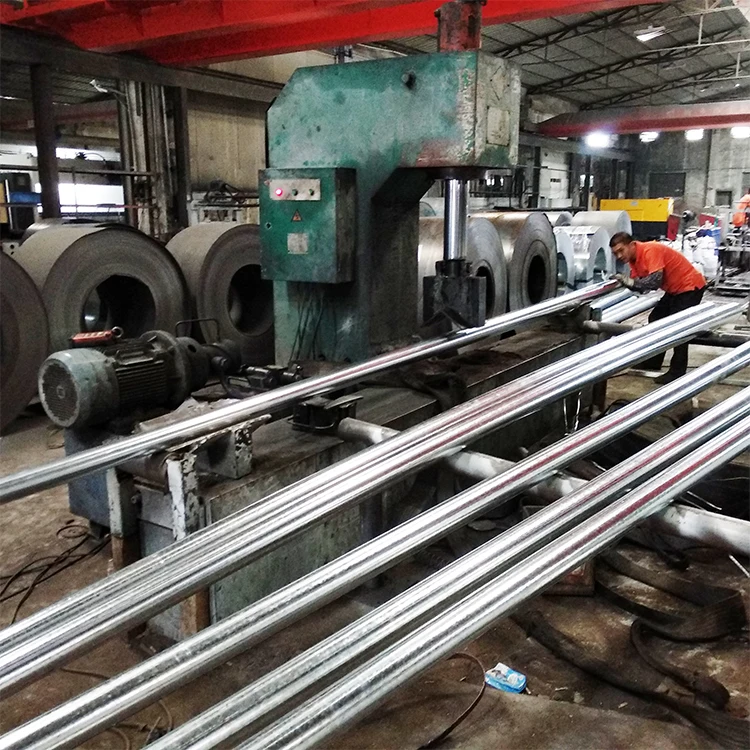 Economical 8M Hexagonal Garden Aluminum Tapered Solar Light Pole,  1~20M customized  outdoor