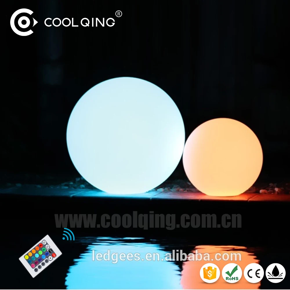 led solar garden sphere balls lights /aniversary decorative sphere lamps
