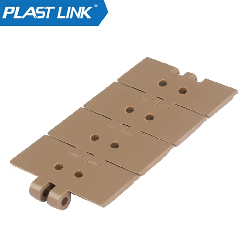 PL820slat top chain for bottle chain conveyor