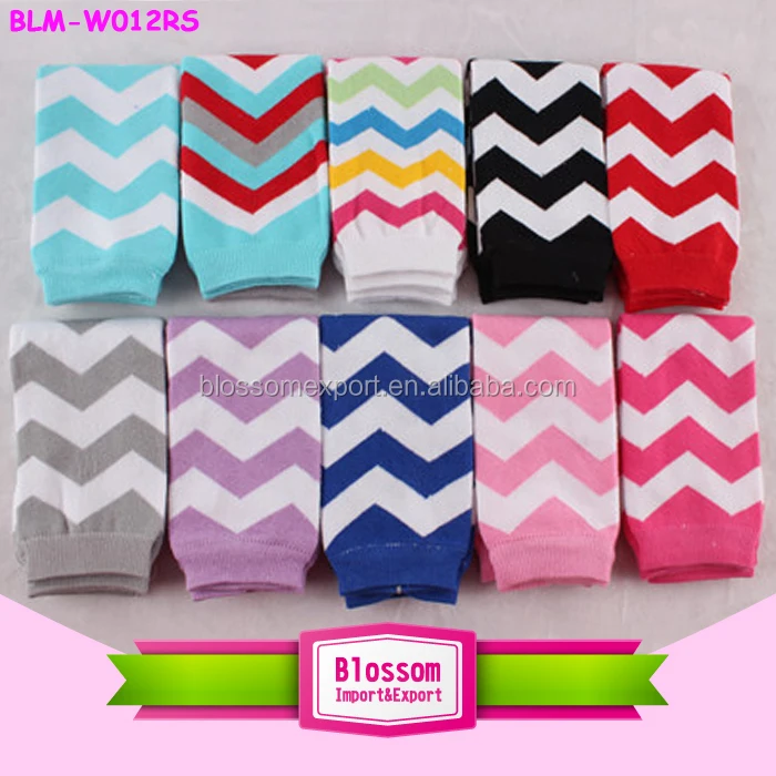 2019 In stock white red black children leg warmers solid color cotton leg warmers for kids