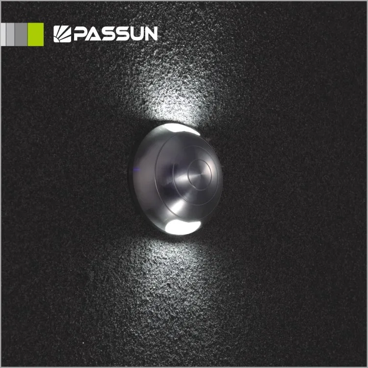 Stainless steel low voltage waterproof underground led light fixture&1W led step light&led stair light