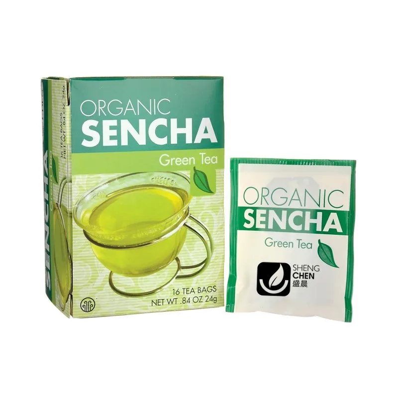 sell to  Qatar ,Zambia /Rwanda /  Mexico / Canada  Loose Leaf Sencha GreenTea bag  / Best Chinese Organic sencha Tea bag