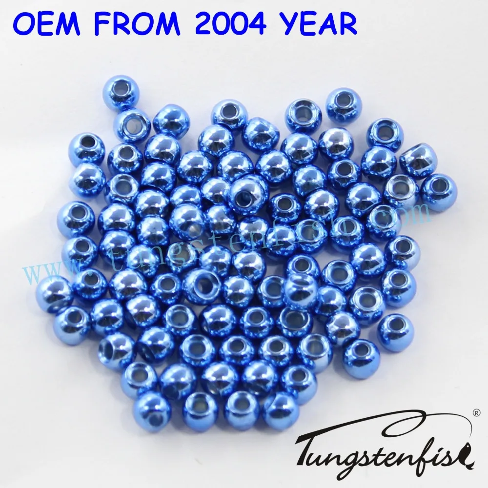 Tungsten Nymph Fishing Fly Tying Head Ball Beads