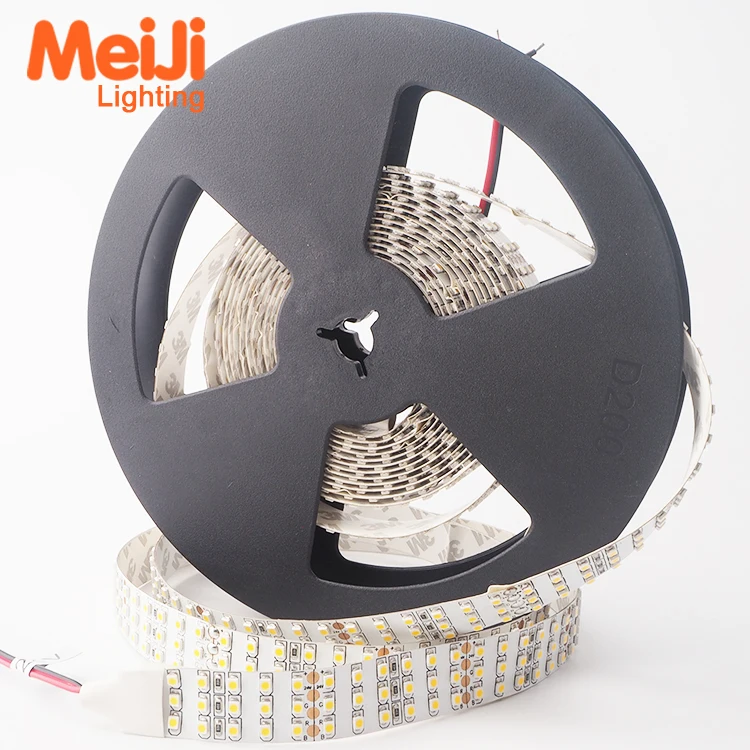 High Lumen and best price heat resistant smd 3528 led flexible strip light with led pcb strips