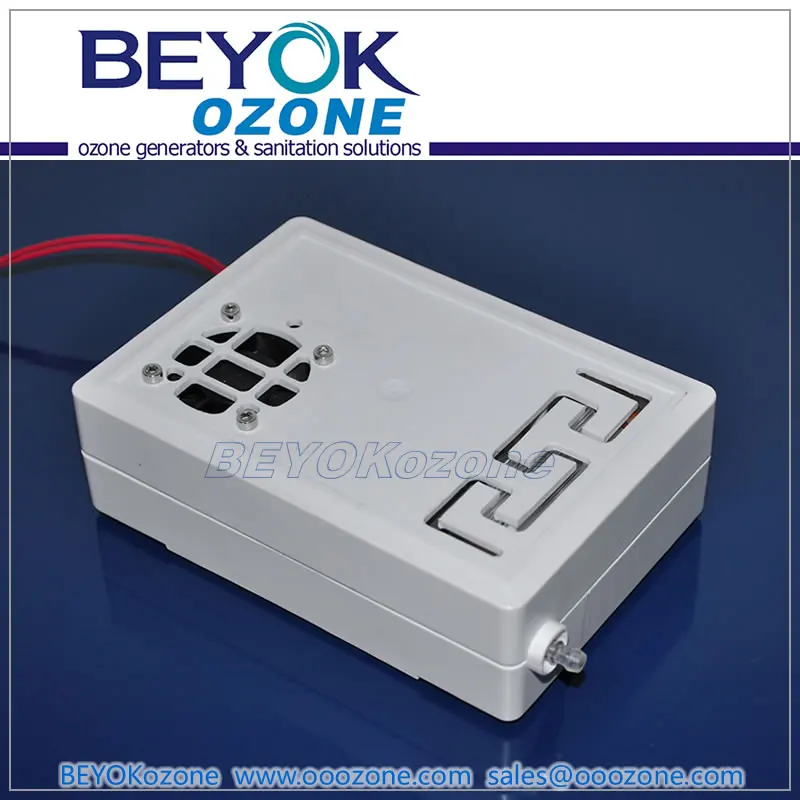 FQ-300F 300mg Ozone Generator with Fan for Water Purification Machines