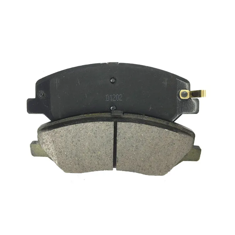 Disc Brake Pad Wholesale Brake Pad Back Plate D1397   581011MA00