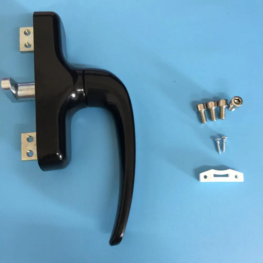 Window Handle/ Aluminium Window and Door Accessories Factory Price Aluminium hardware