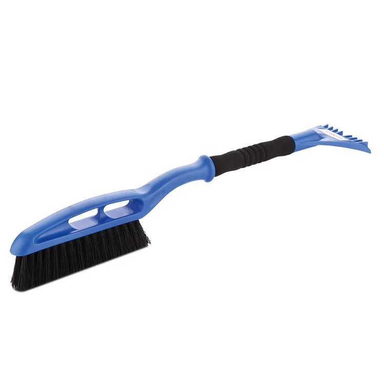 best selling product car care cleaning tools snow broom car snow brush with ice scraper