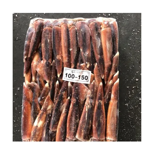 2019 best quality and freshest seafood  frozen illex argentina squid