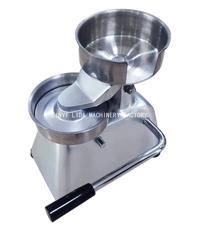 Коммерческий пресс для гамбургеров/пресс для выпечки/формовочная машина для выпечки