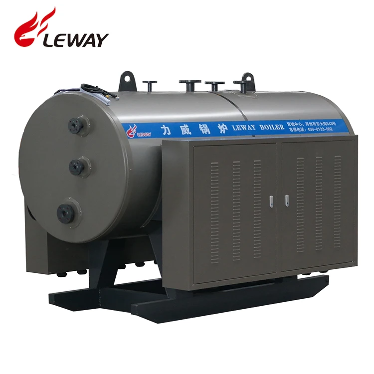 
Electric Hot Water Boiler High Efficiency 10kw Steam Boiler for Hotel 