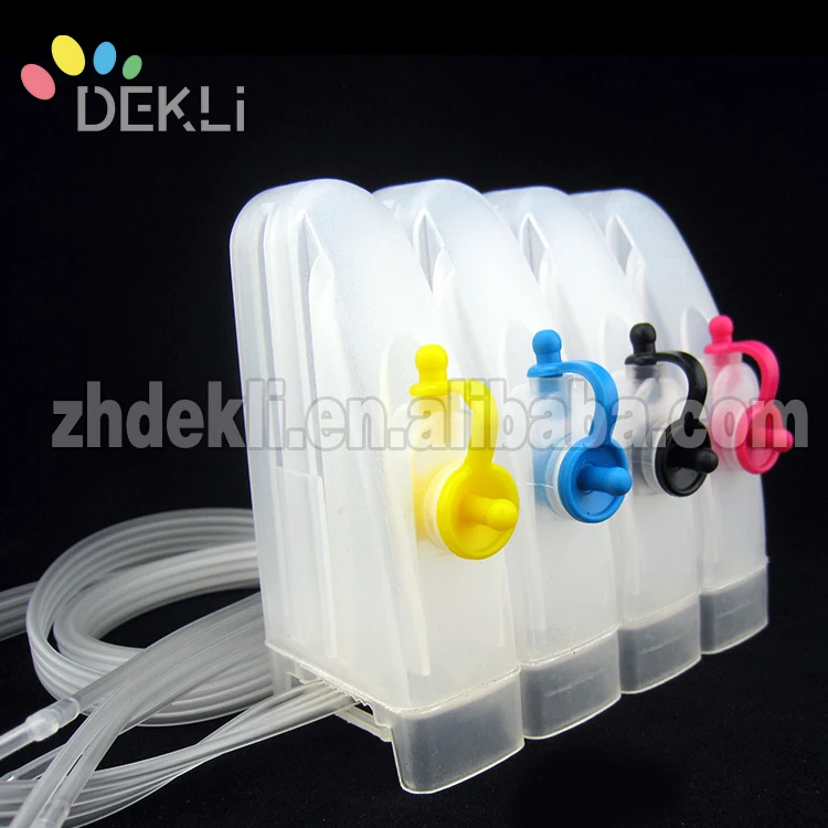 Refill ink tank for Canon G3100 G2100 G1100 empty printer ciss ink tank