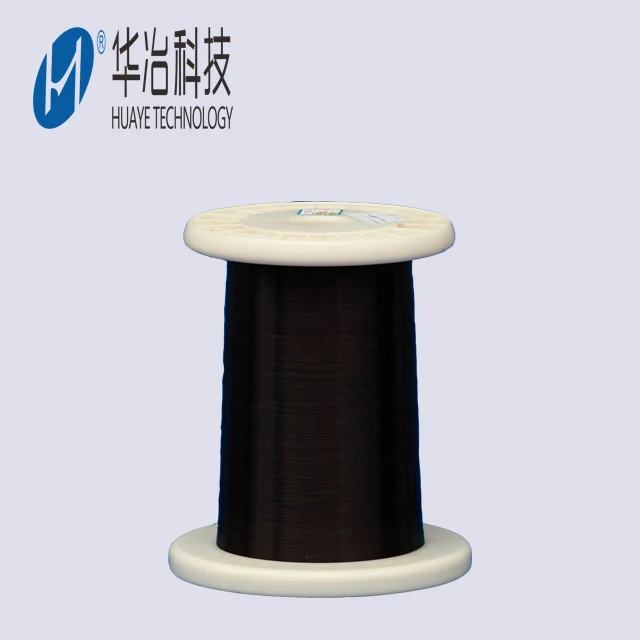 self bonding copper wire for motor winding