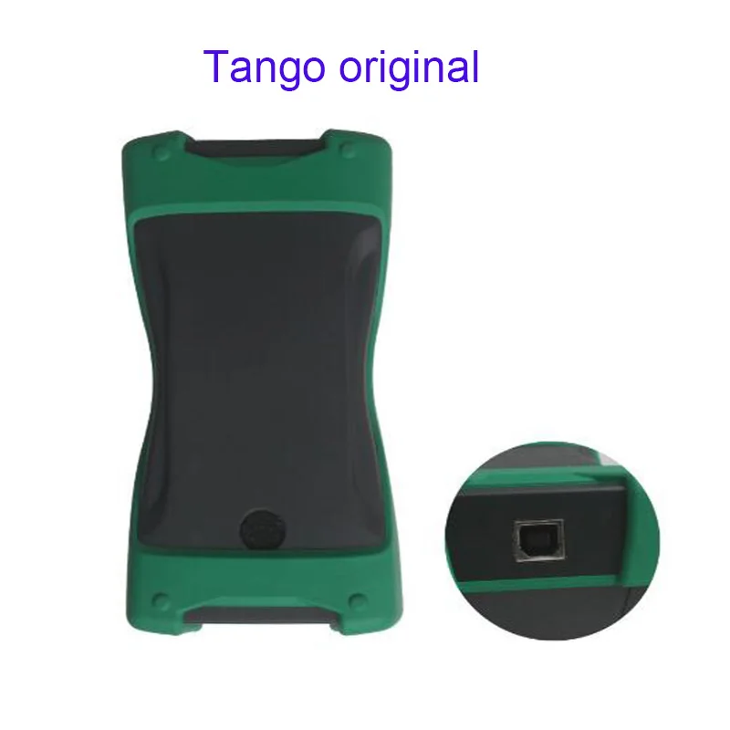 Оригинальный программатор ключей Tango с основным программным обеспечением
