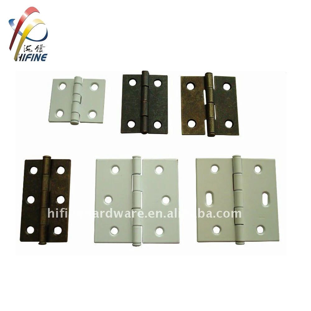 Shutter Butt Hinge With Loose Pin