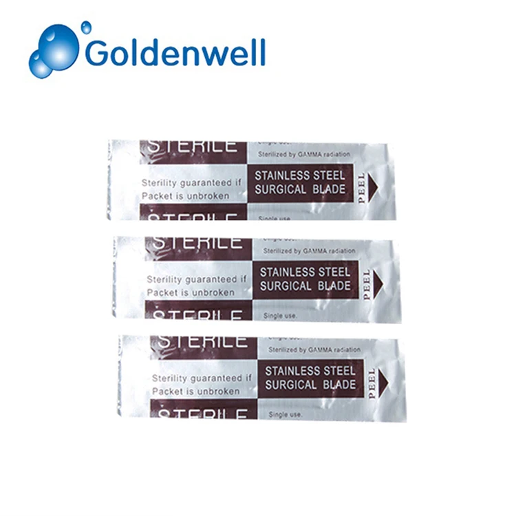 Disposable Medical Sterile Surgical Blade Factory