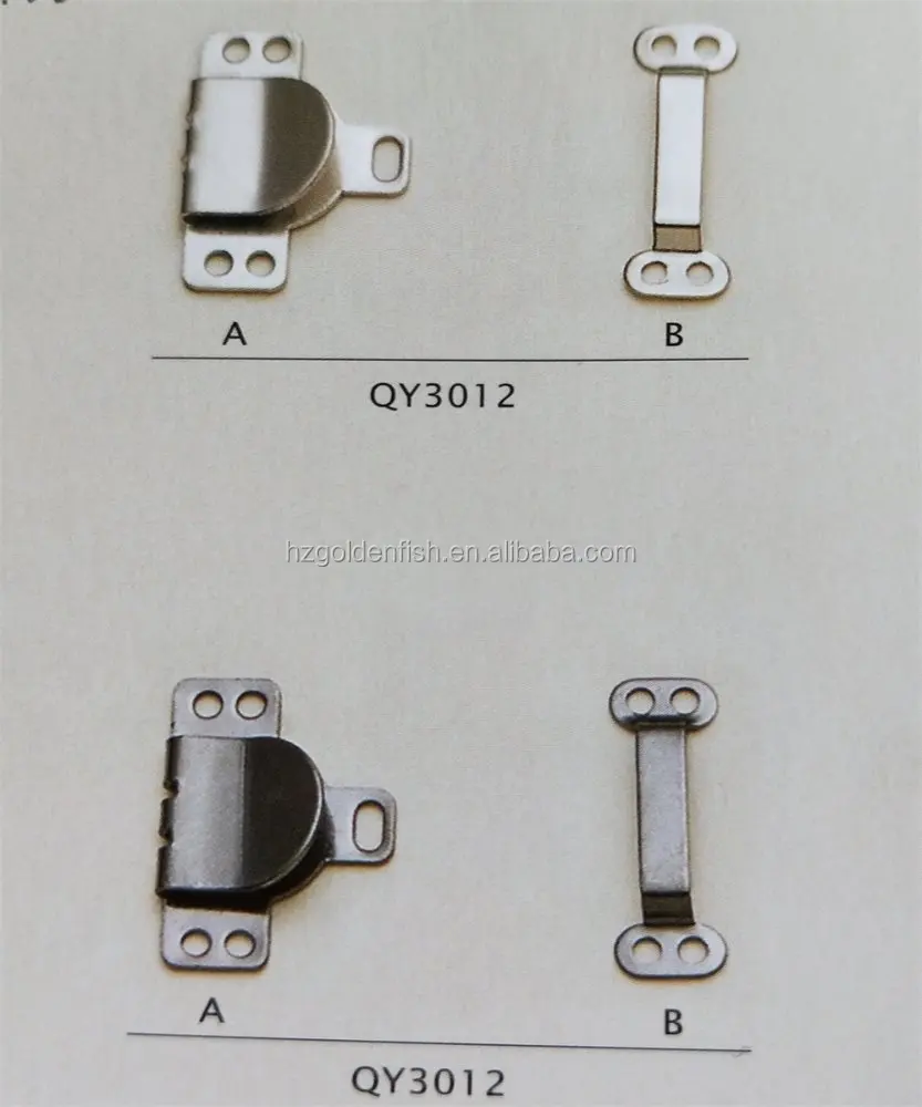 
Tailoring materials Metal Sewing Trousers Hooks and Bars eye 