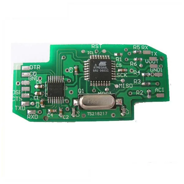  Высокое качество 94vo pcbpcb для Fr-4 материал/Электронный Smt Pcb СИД/малого объема печатных