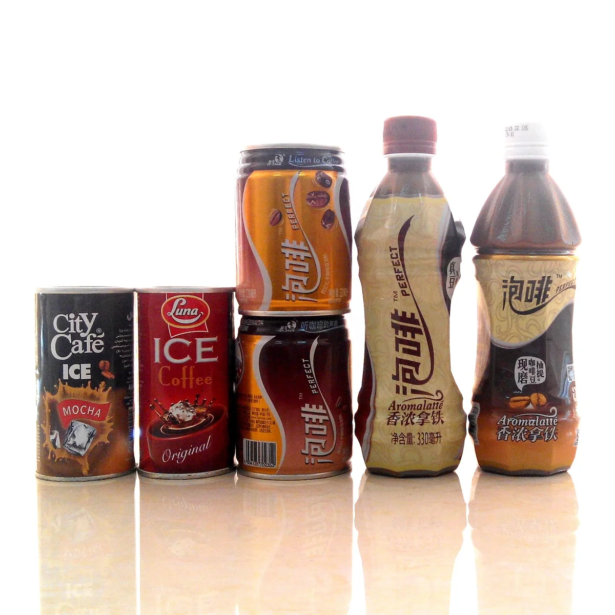 Американо кофе в банке (Луженый) по заказу OEM