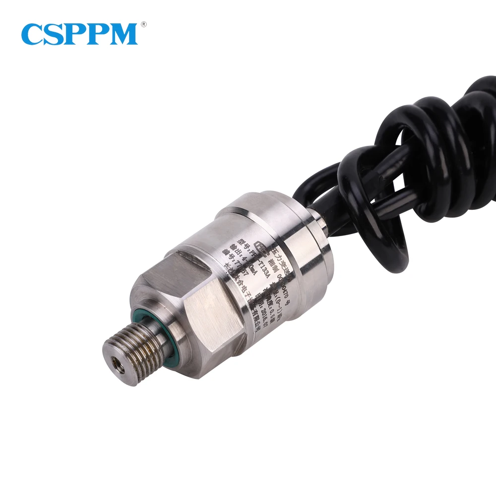 4-20ma Ppm-t133a датчиком атмосферного давления датчик 12-36vdc из нержавеющей стали для воды воздуха мазута