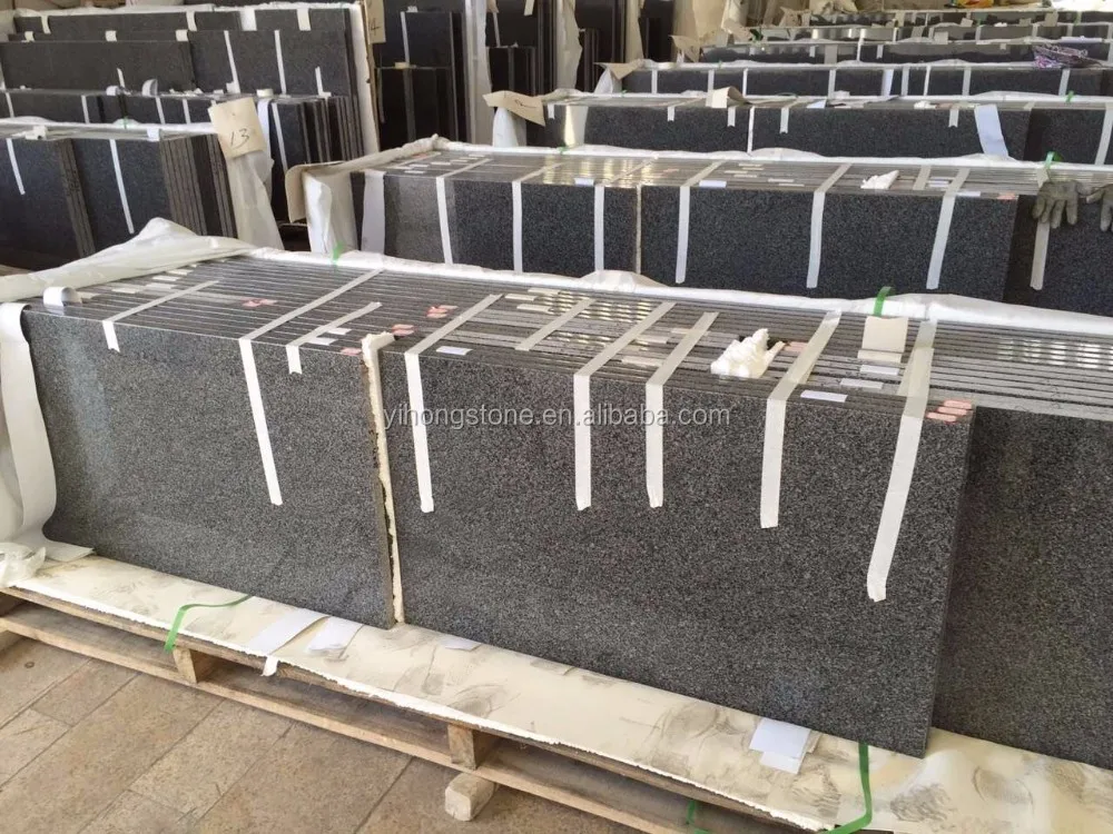G603 countertop гранита black countertop