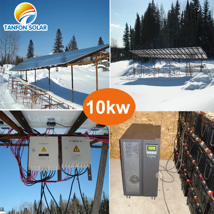 8KW 10kw solar panel system for house solar electric generator Solar Panel Price