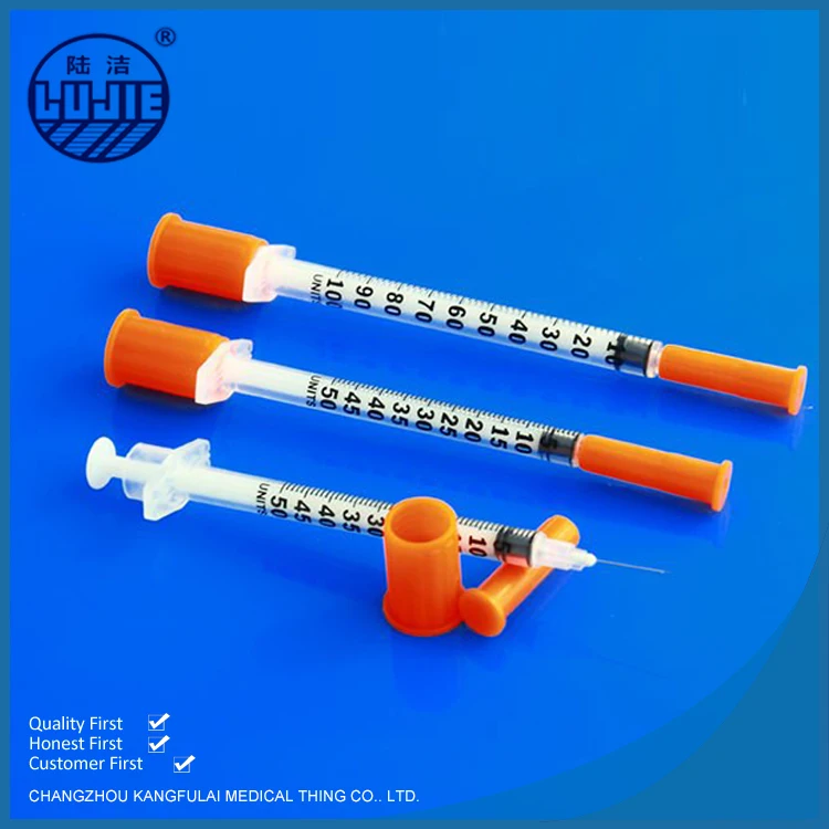 
Good Quality Sell Well insulin syringe sizes units 