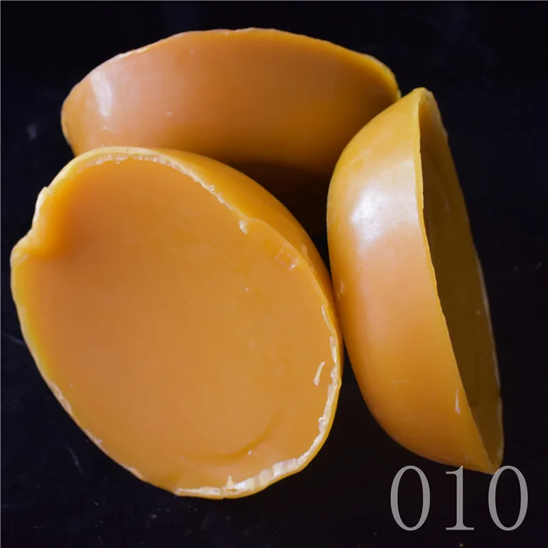 Organic beeswax is the natural material for soap making