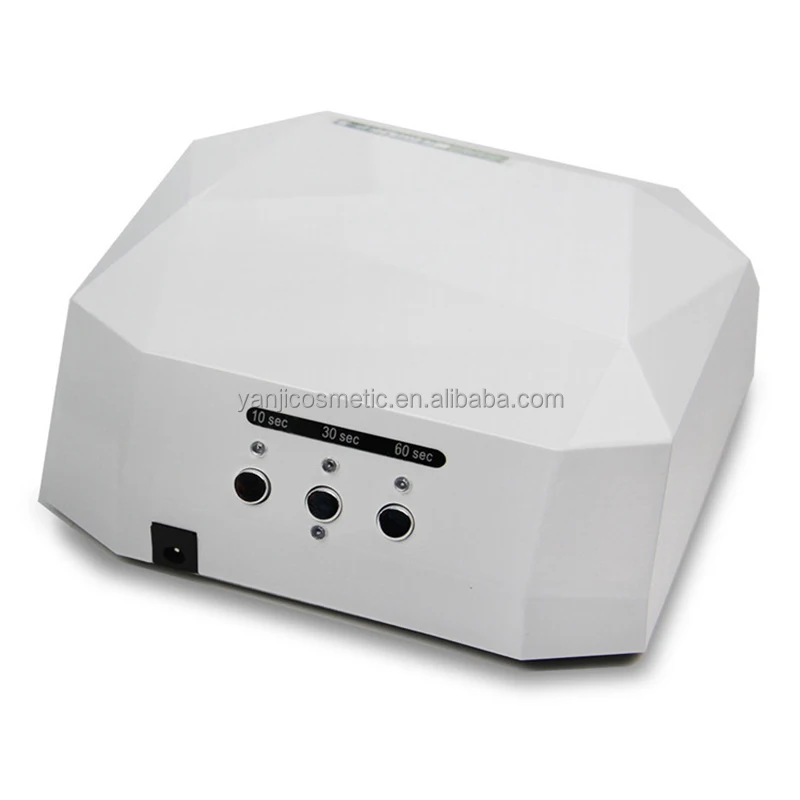 Diamond Factory Price nail dryer 36W uv led lamp