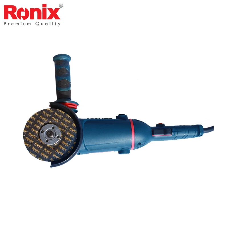  Электрические мини-угловые шлифовальные инструменты Ronix 3160 с длинной ручкой 125