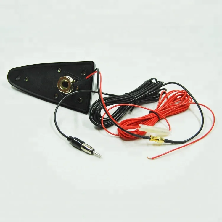 Fanwell car tv gps gsm fm am shark fin antenna