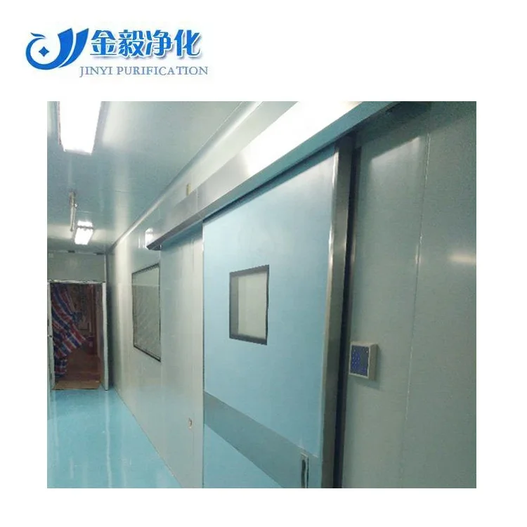Hospital Radiation Protection Medical door X-ray room lead door