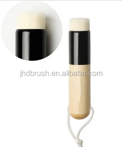 
High quality cleansing face brush and washing nose brush 