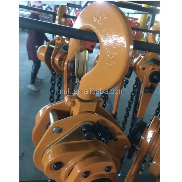 360 Rotation 3 Ton Hand Chain Lever Hoist,Lever Block 3t