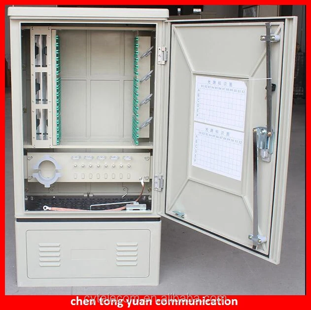 telecom outdoor optical distribution cabinet