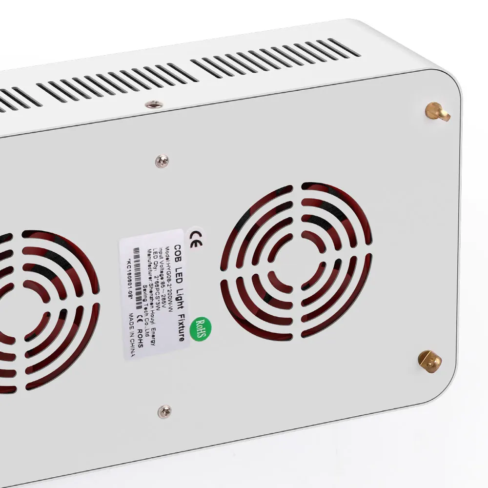 Indoor Medical Plants Growing Light COB LED Grow Light with ETL Certificate