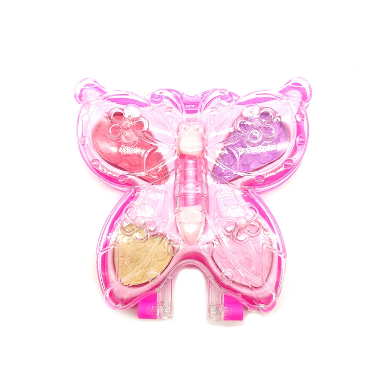 Children makeup plastic cosmetic set toys