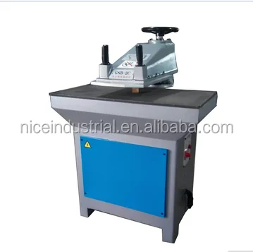 
High Quality Shoe Sole Pressing Machine 