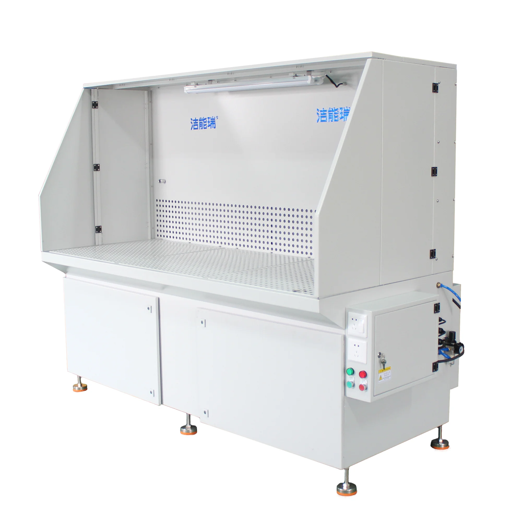 
 YiYue DM2000 4000 Вт 2 м Широкий стол для сварки и шлифовки  