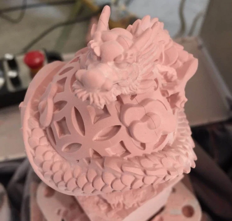 CNC 5 Axis Motion Controller Offline CNC Controller 500KHz Replace Mach 3 USB Motion Controller 7inch Screen