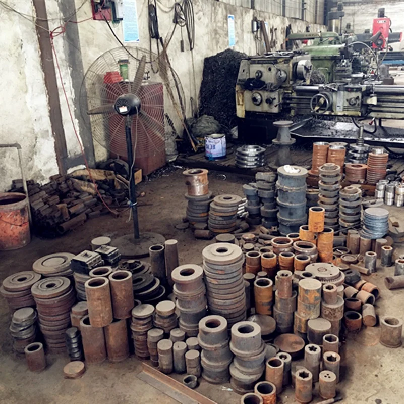 Высококачественный экструдер для брикетов с рисовой шелушкой, машина для изготовления брикетов для барбекю