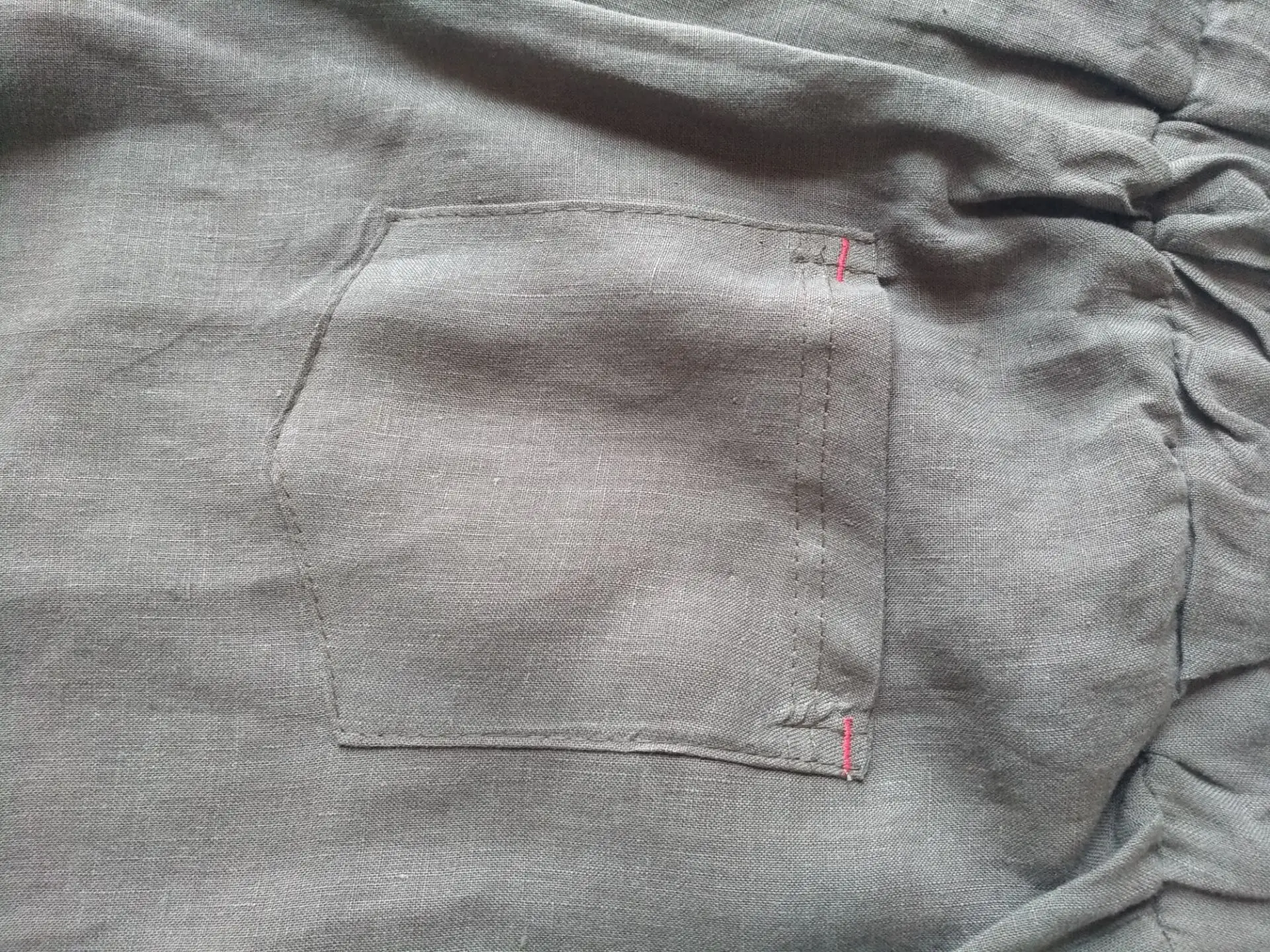 Custom multi size drawstrings plain mens linen trousers wholesale pants,custom streetwear linen pant