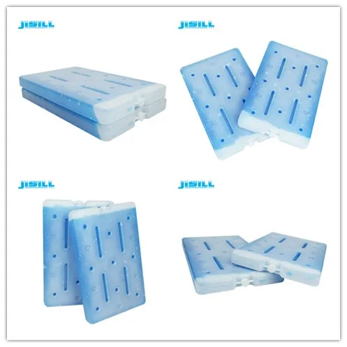 1800ml large freezer ice block eutectic plate for ice cream cold storage