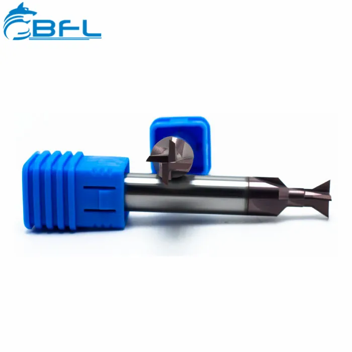 BFL Solid Carbide 60 Degree Dovetail End Mill Dovetail Milling Cutter