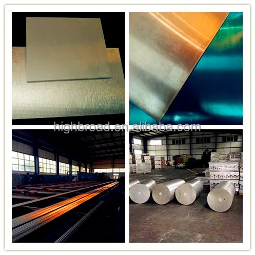 magnesium alloy plate AZ91D