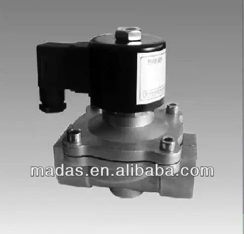 
Safety Natural Gas Solenoid Valve For Industrial Kiln 
